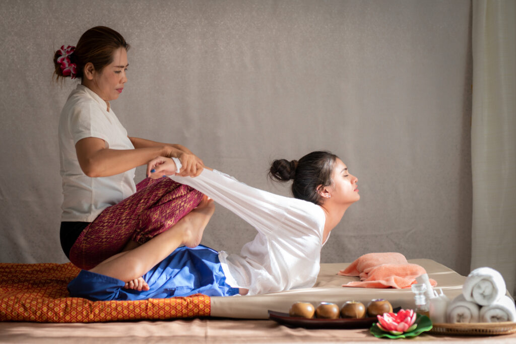 Massage Und Preise Chabaprai Thaimassage